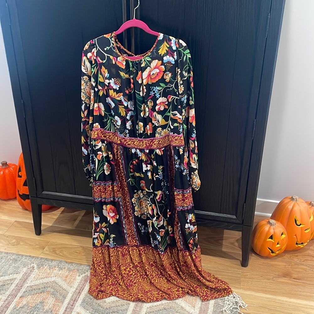 Anthropologie dress